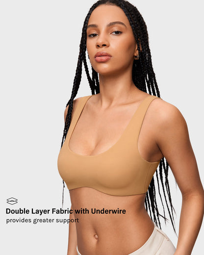 Seamless Bralette
