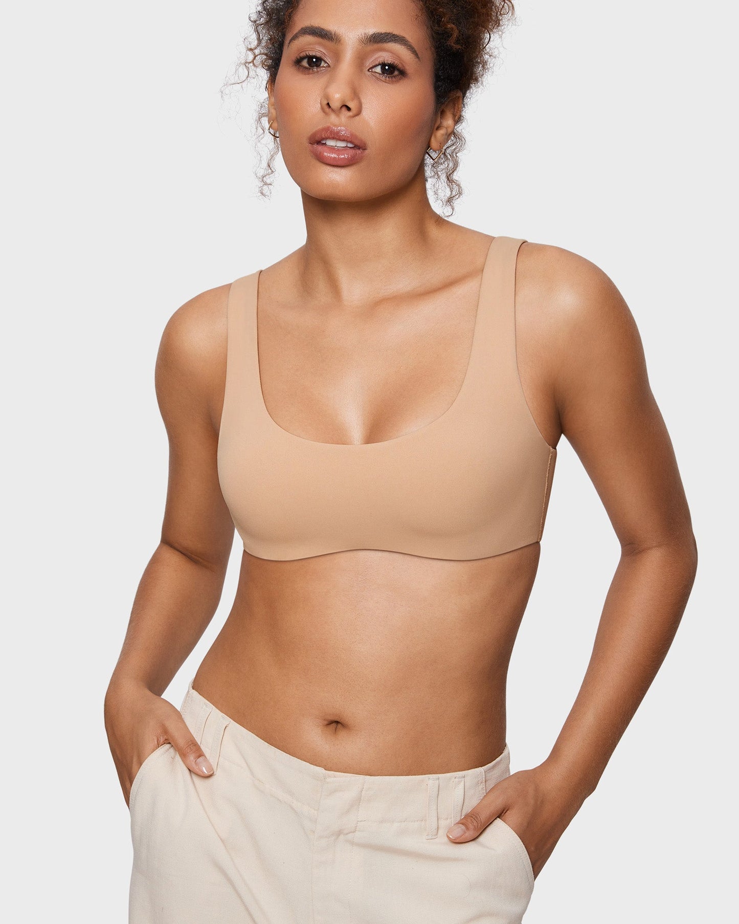 Seamless Bralette