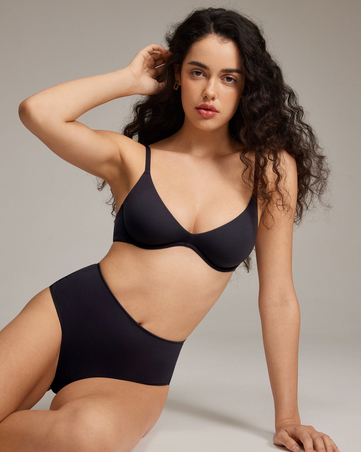 Inbarely® Plus Plunge Bra