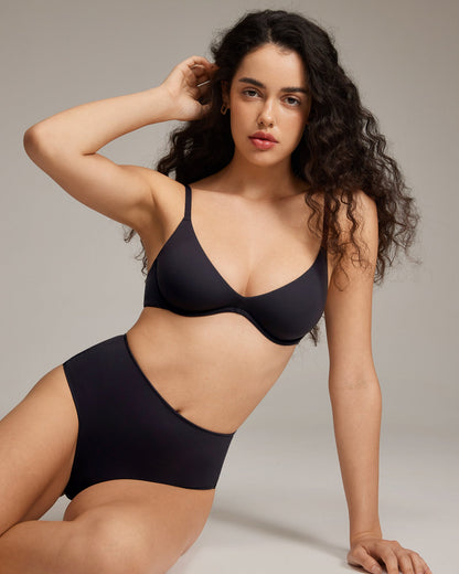 Inbarely® Plus Plunge Bra