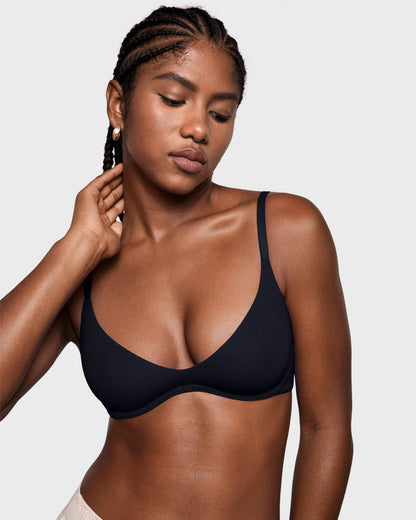 Inbarely® Plus Plunge Bra