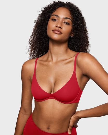Inbarely® Plus Plunge Bra