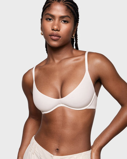Inbarely® Plus Plunge Bra