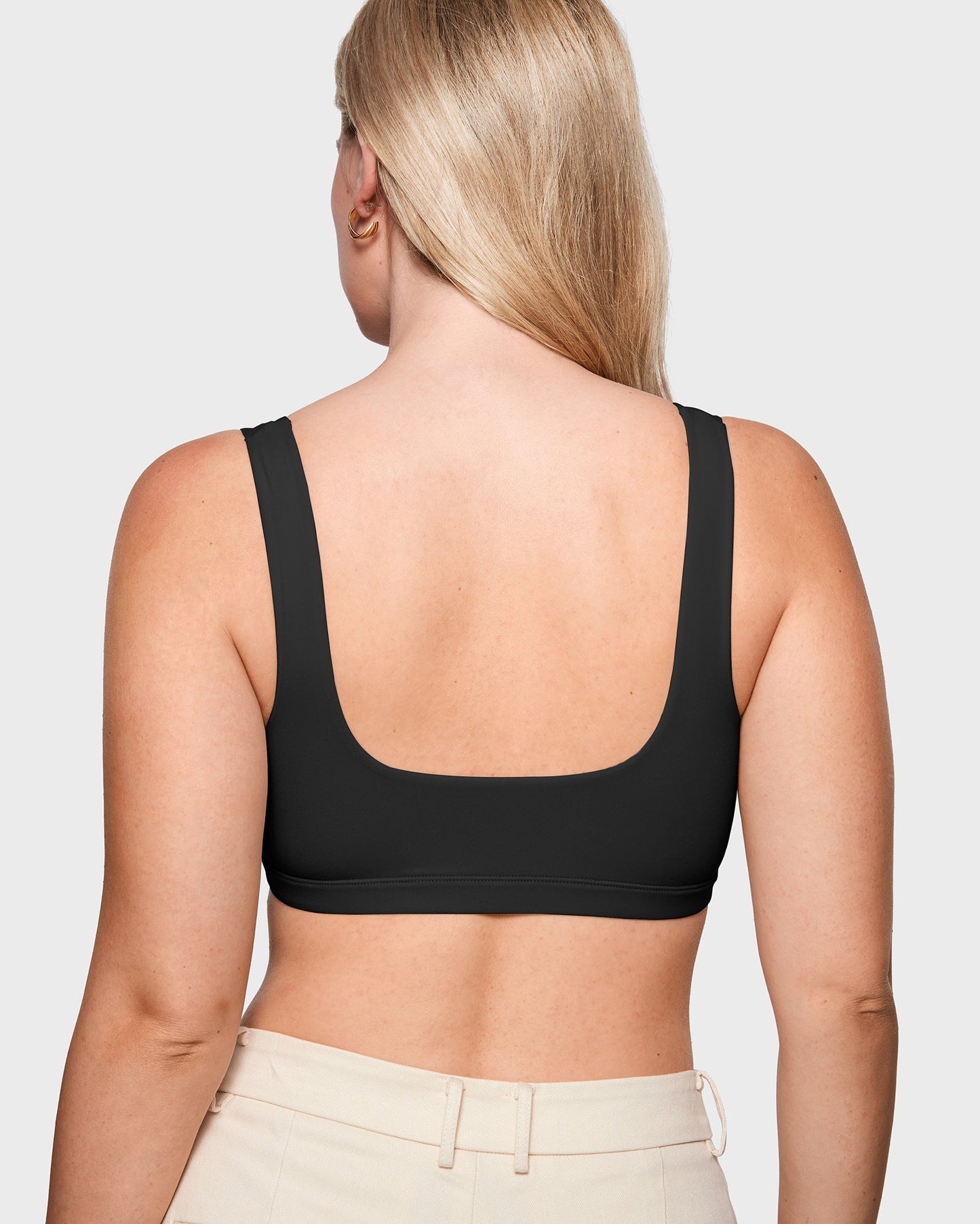 Soft Seamless Everyday Bralette