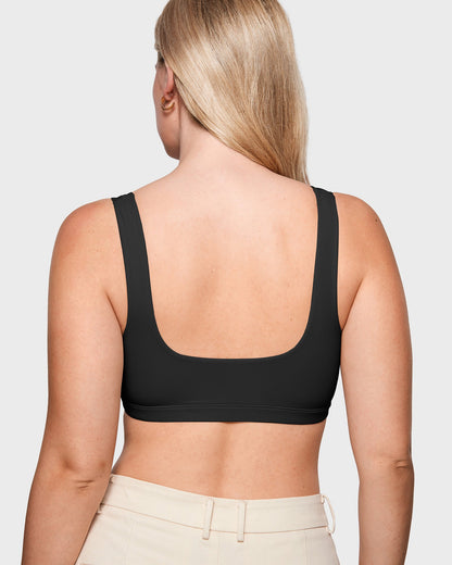 Soft Seamless Everyday Bralette