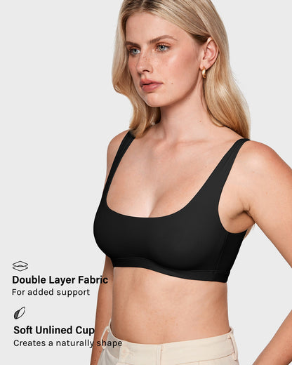 Soft Seamless Everyday Bralette