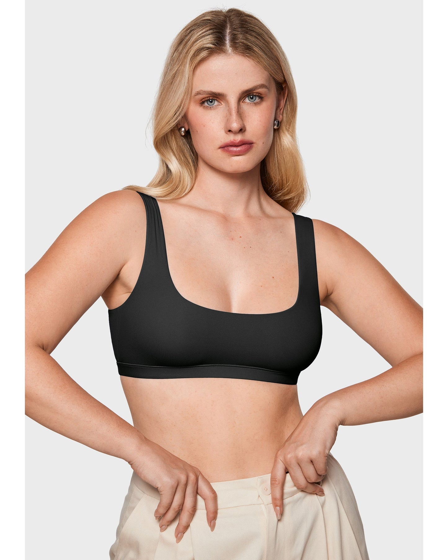 Soft Seamless Everyday Bralette