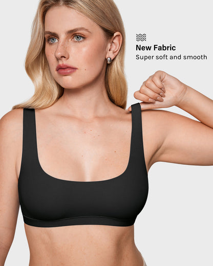 Soft Seamless Everyday Bralette