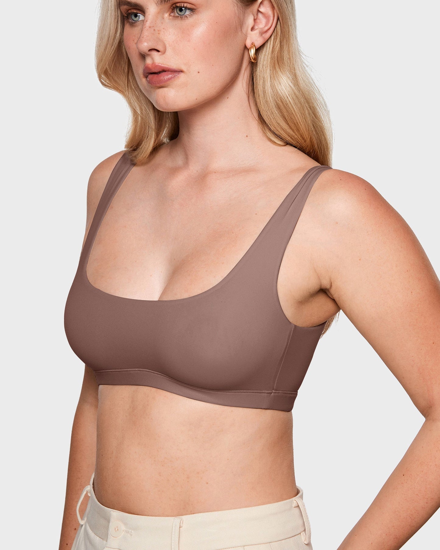 Soft Seamless Everyday Bralette