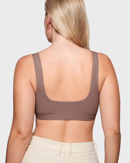 Soft Seamless Everyday Bralette