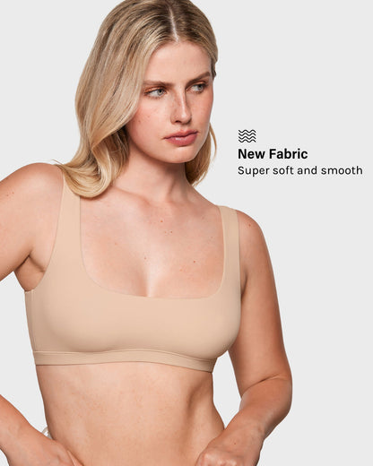 Soft Seamless Everyday Bralette