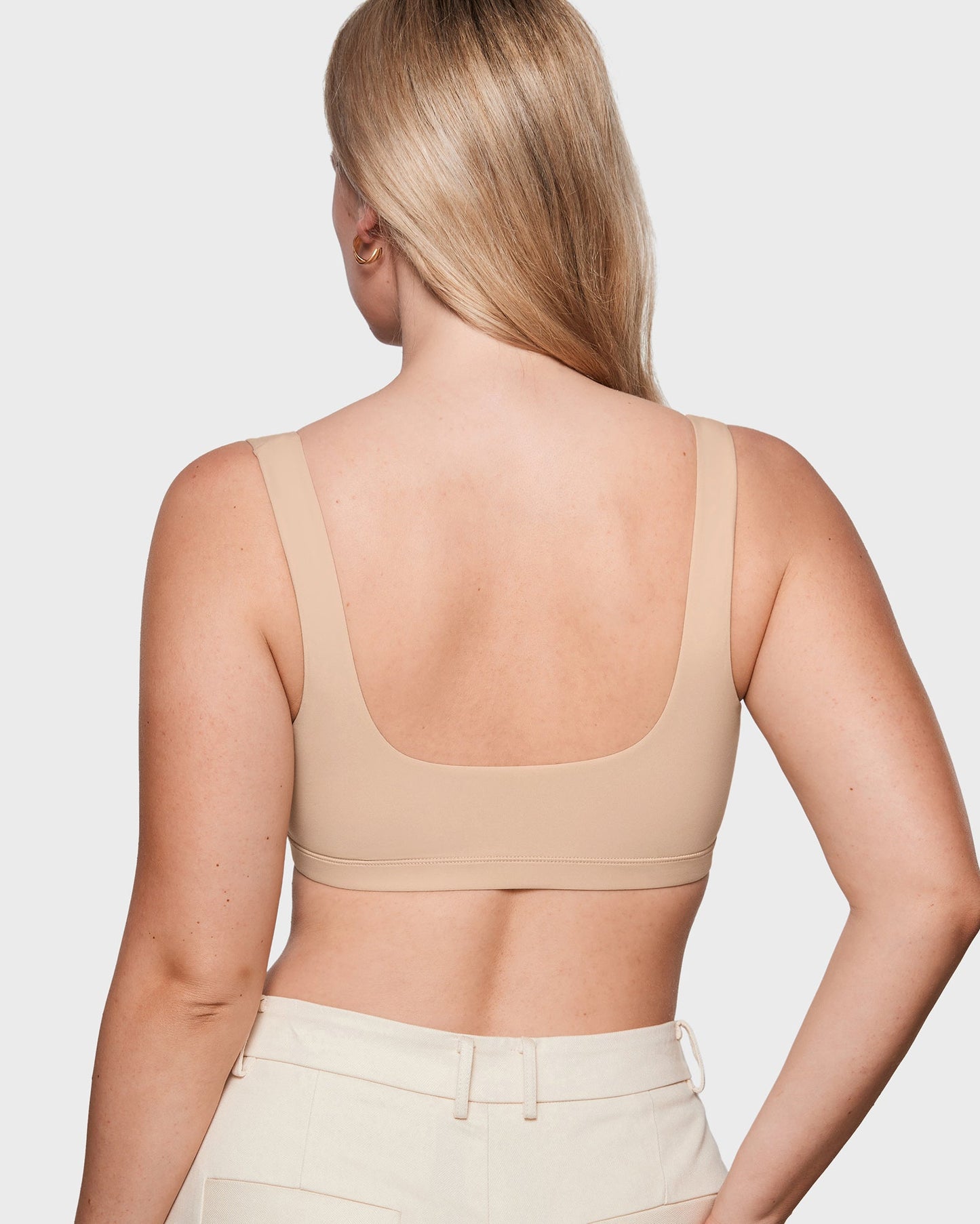 Soft Seamless Everyday Bralette