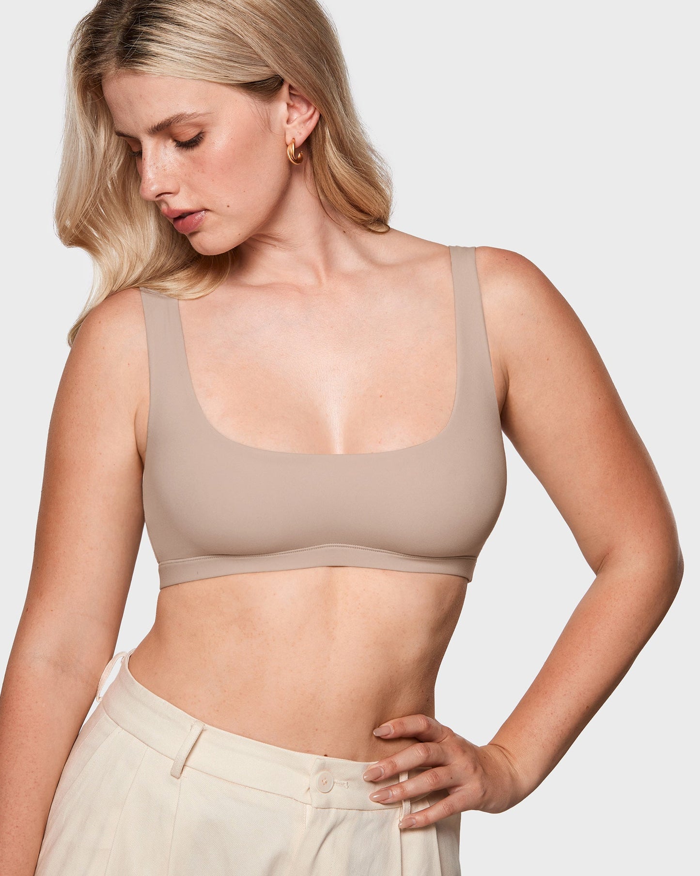 Soft Seamless Everyday Bralette