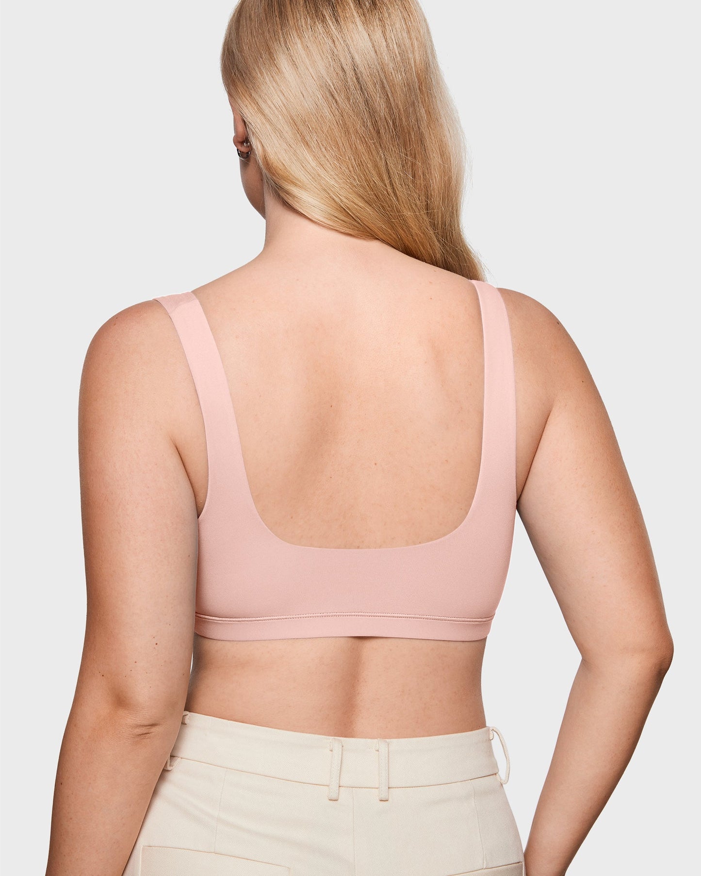 Soft Seamless Everyday Bralette