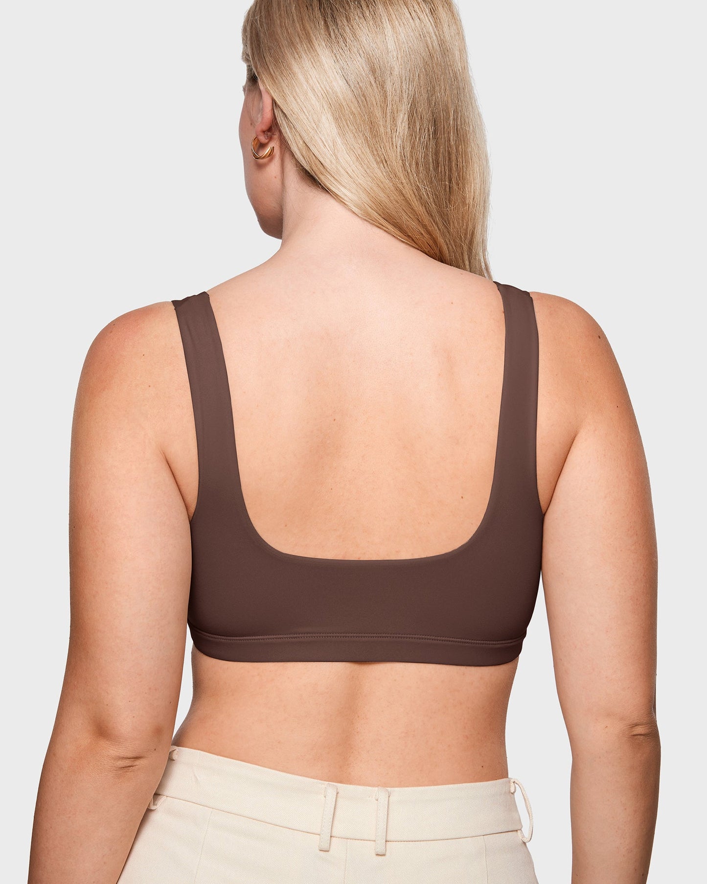 Soft Seamless Everyday Bralette