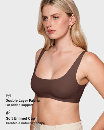Soft Seamless Everyday Bralette