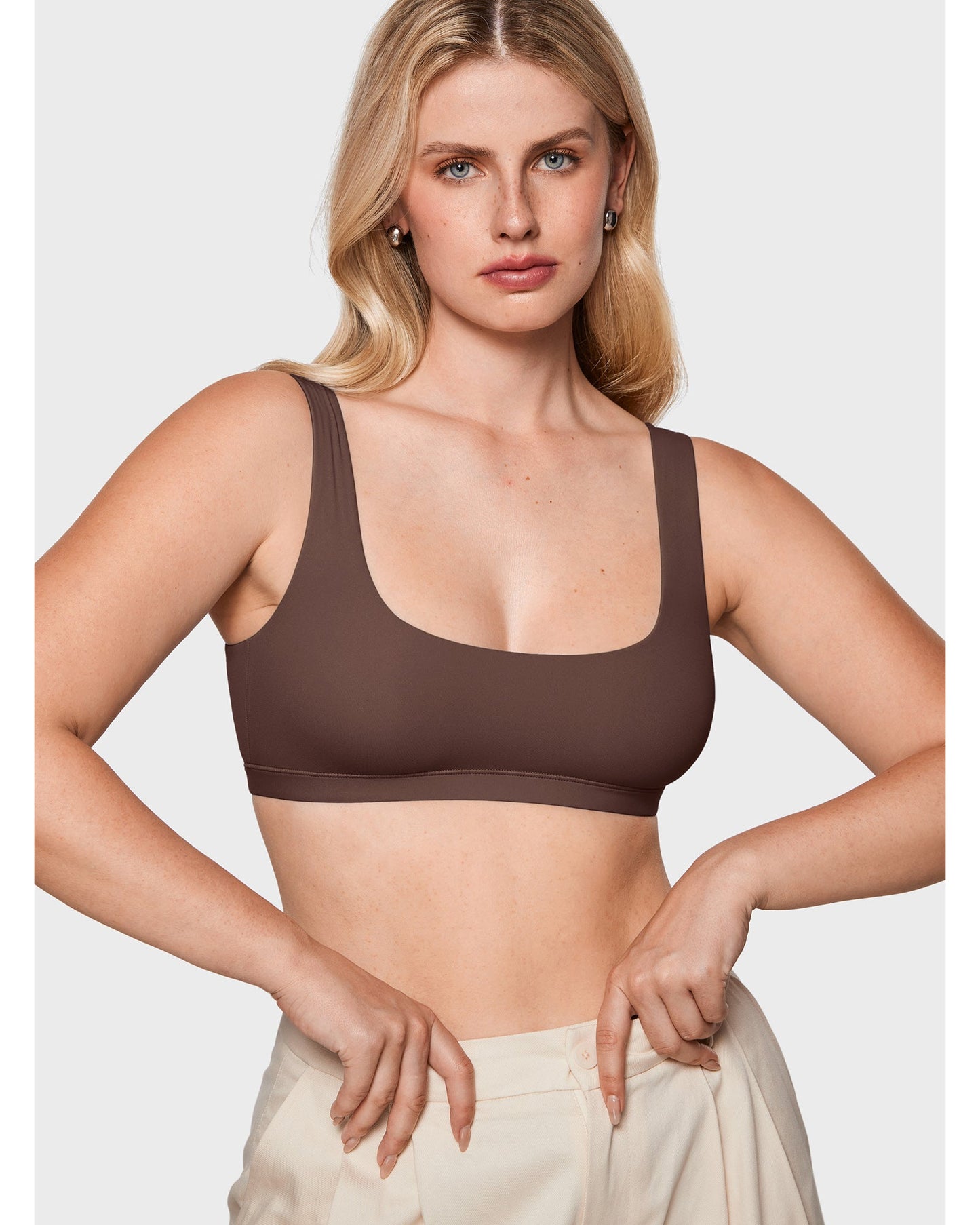 Soft Seamless Everyday Bralette