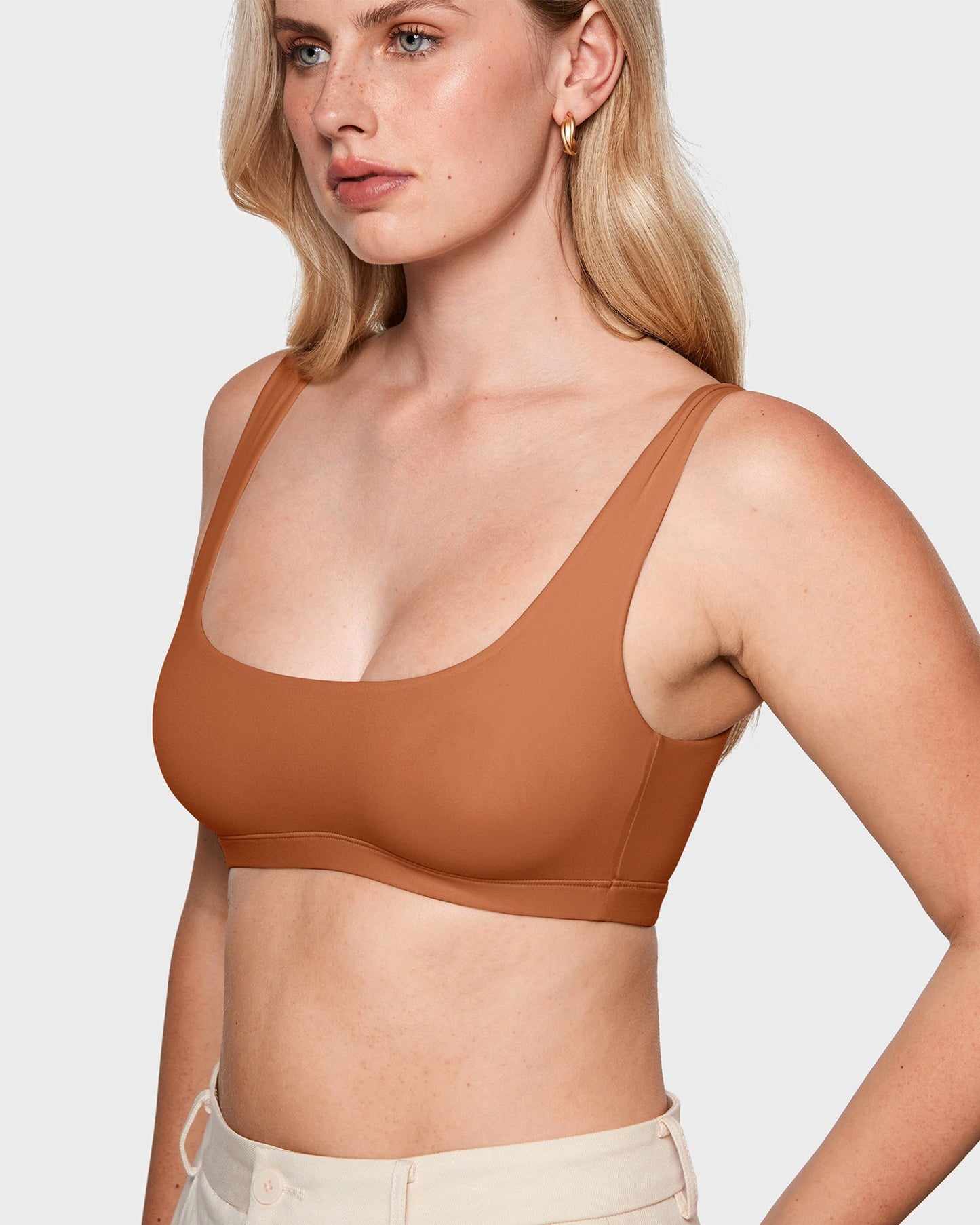 Soft Seamless Everyday Bralette