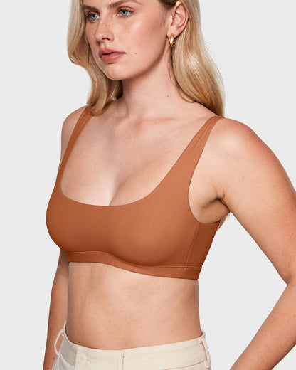 Soft Seamless Everyday Bralette