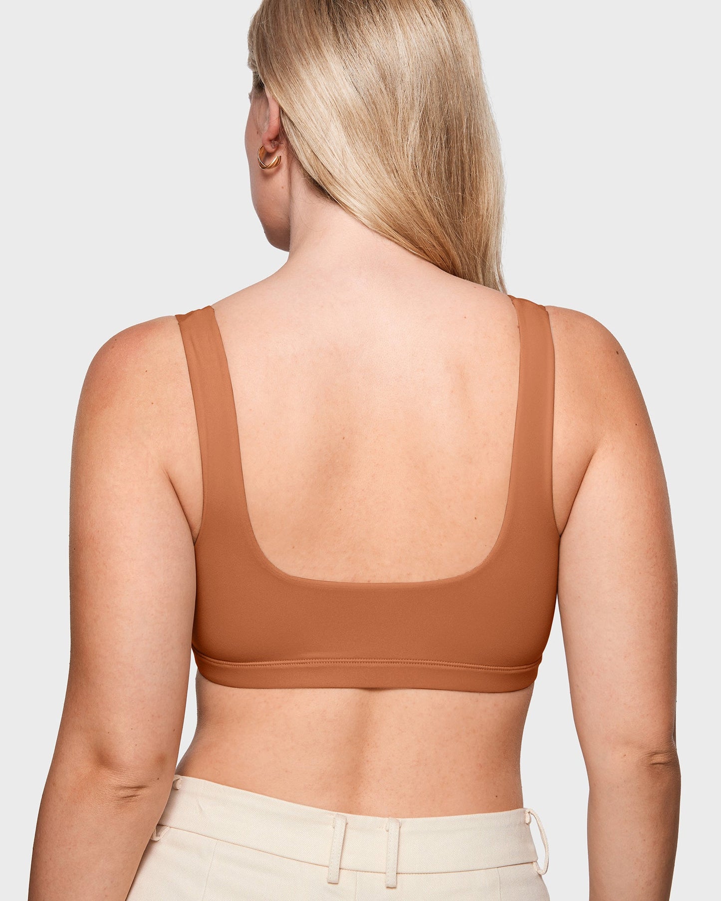 Soft Seamless Everyday Bralette