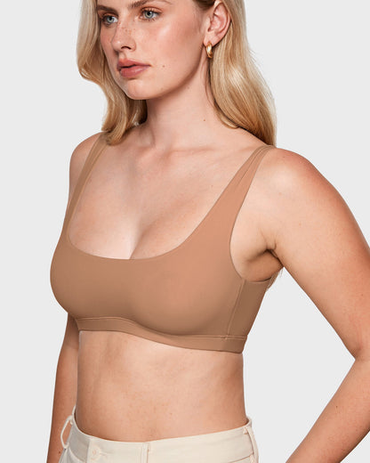 Soft Seamless Everyday Bralette