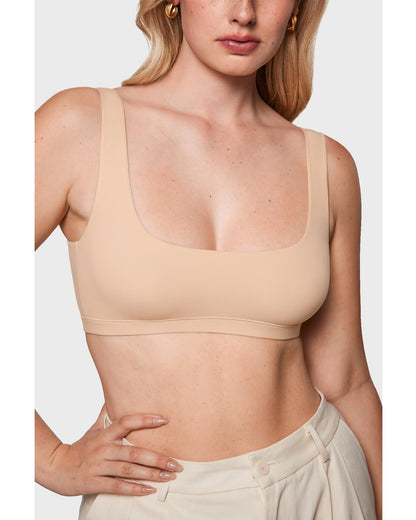 Soft Seamless Everyday Bralette