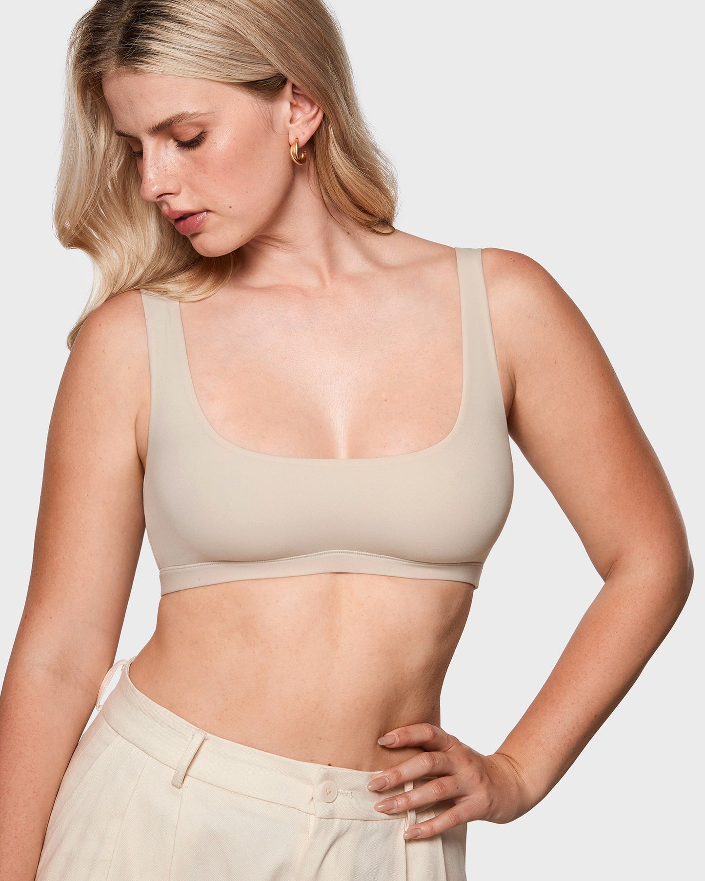Soft Seamless Everyday Bralette