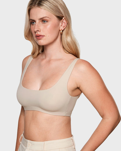 Soft Seamless Everyday Bralette