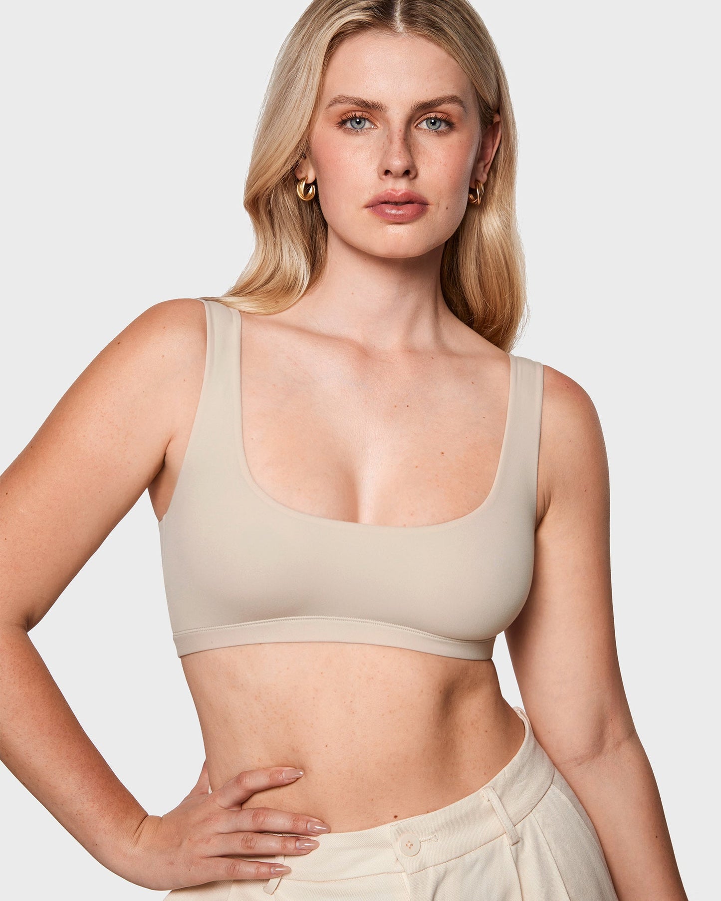 Soft Seamless Everyday Bralette