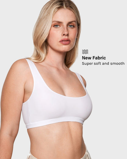 Soft Seamless Everyday Bralette