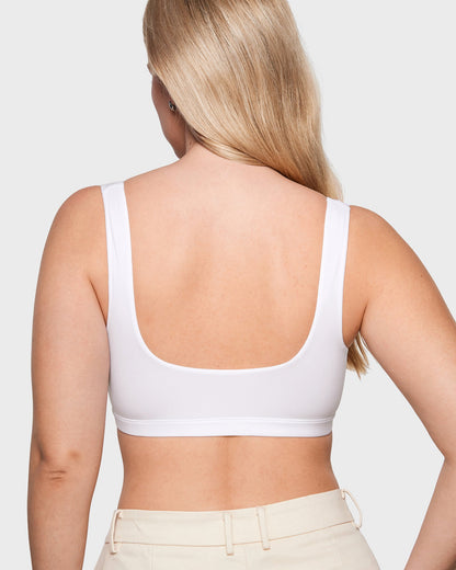 Soft Seamless Everyday Bralette
