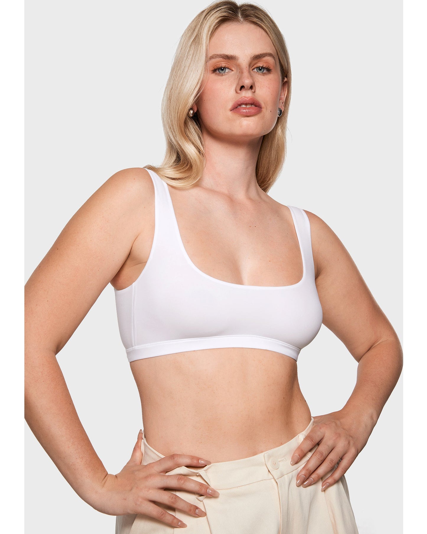 Soft Seamless Everyday Bralette