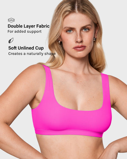 Soft Seamless Everyday Bralette