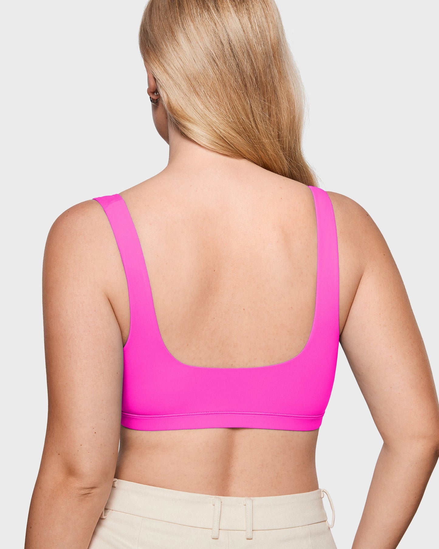 Soft Seamless Everyday Bralette