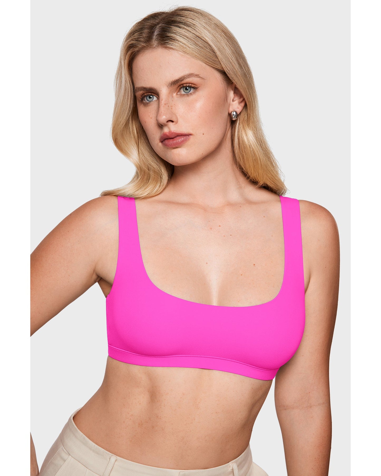 Soft Seamless Everyday Bralette