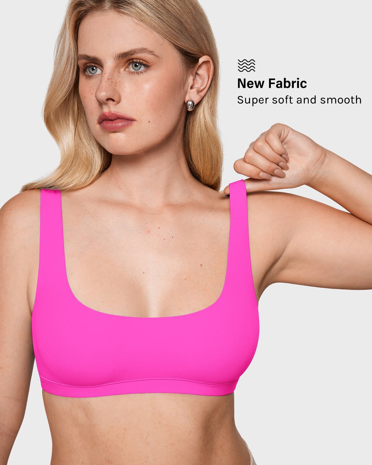 Soft Seamless Everyday Bralette