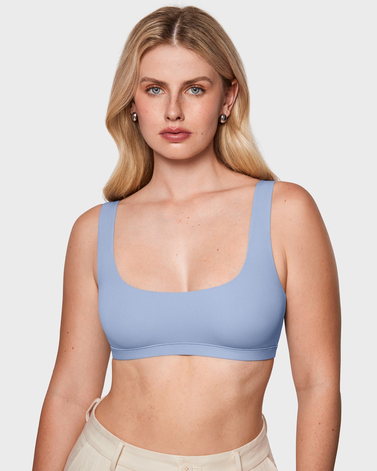 Soft Seamless Everyday Bralette