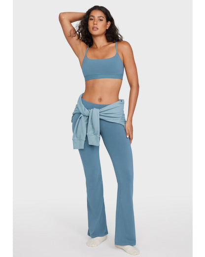 Basic Cotton Scoop Bralette