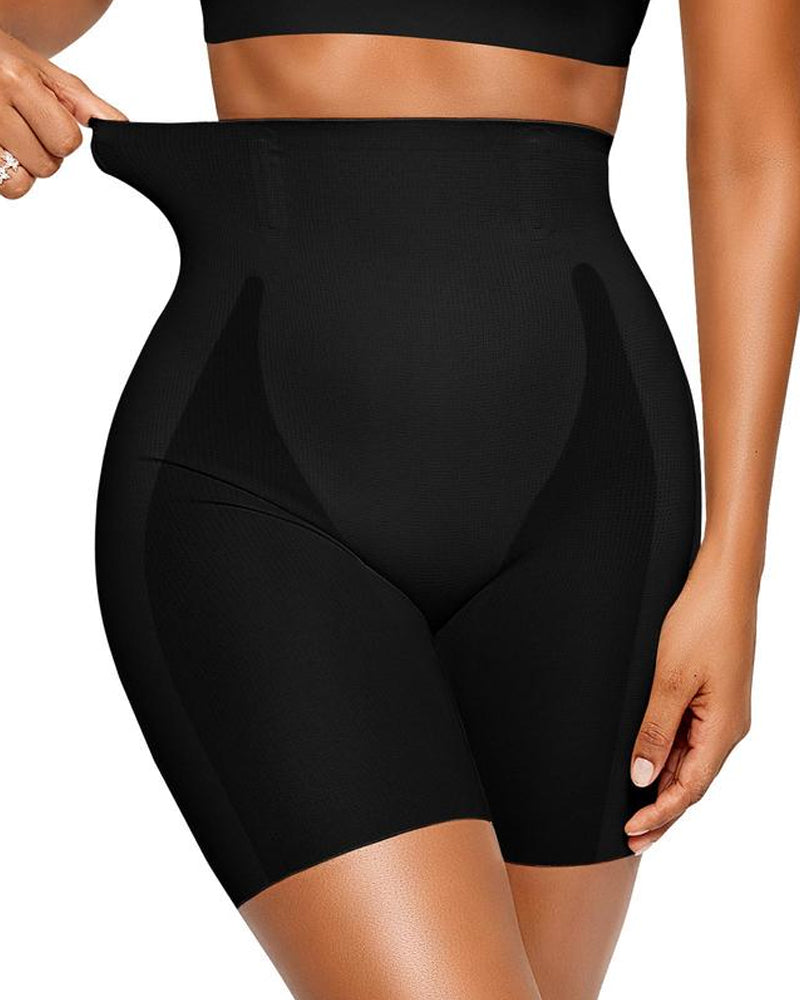 Tummy Control Butt Lifting Shapewear Breathable Comfortable Shorts