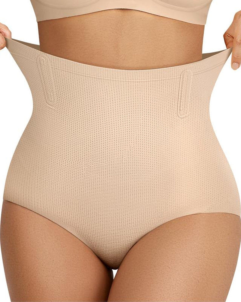 Tummy Control Butt Lifting Shapewear Breathable Comfortable Shorts