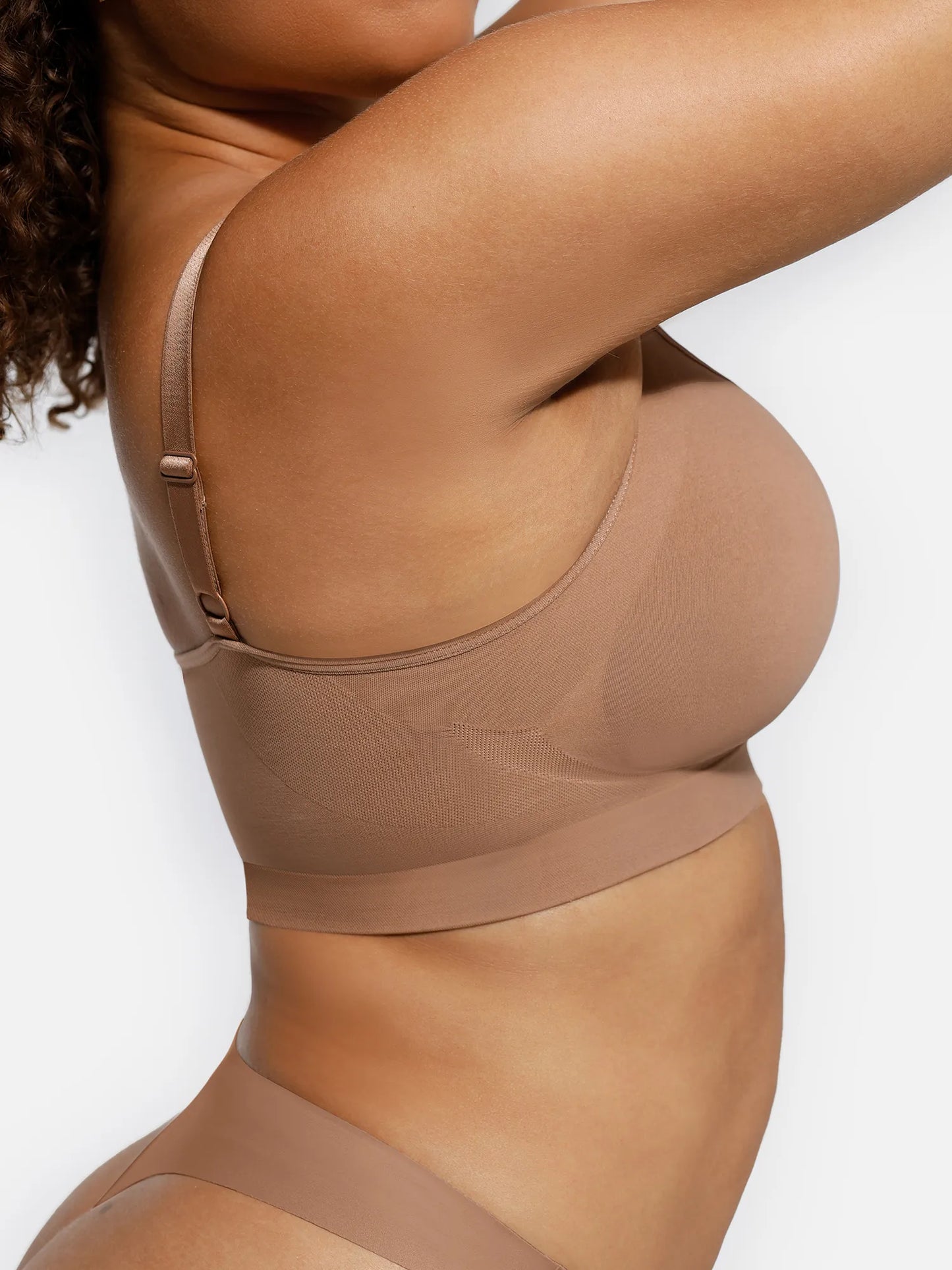 Everyday Wireless Bra Unlined Soft Bra
