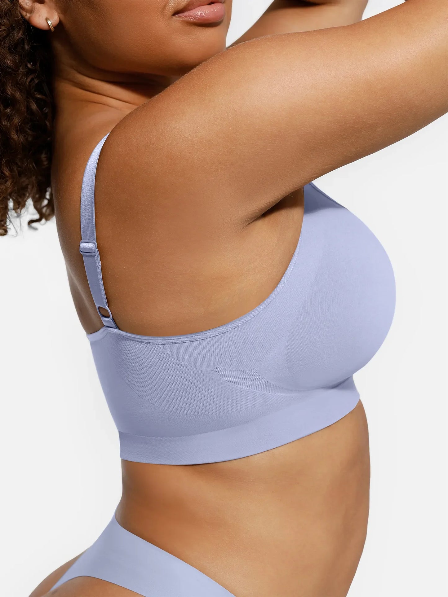 Everyday Wireless Bra Unlined Soft Bra