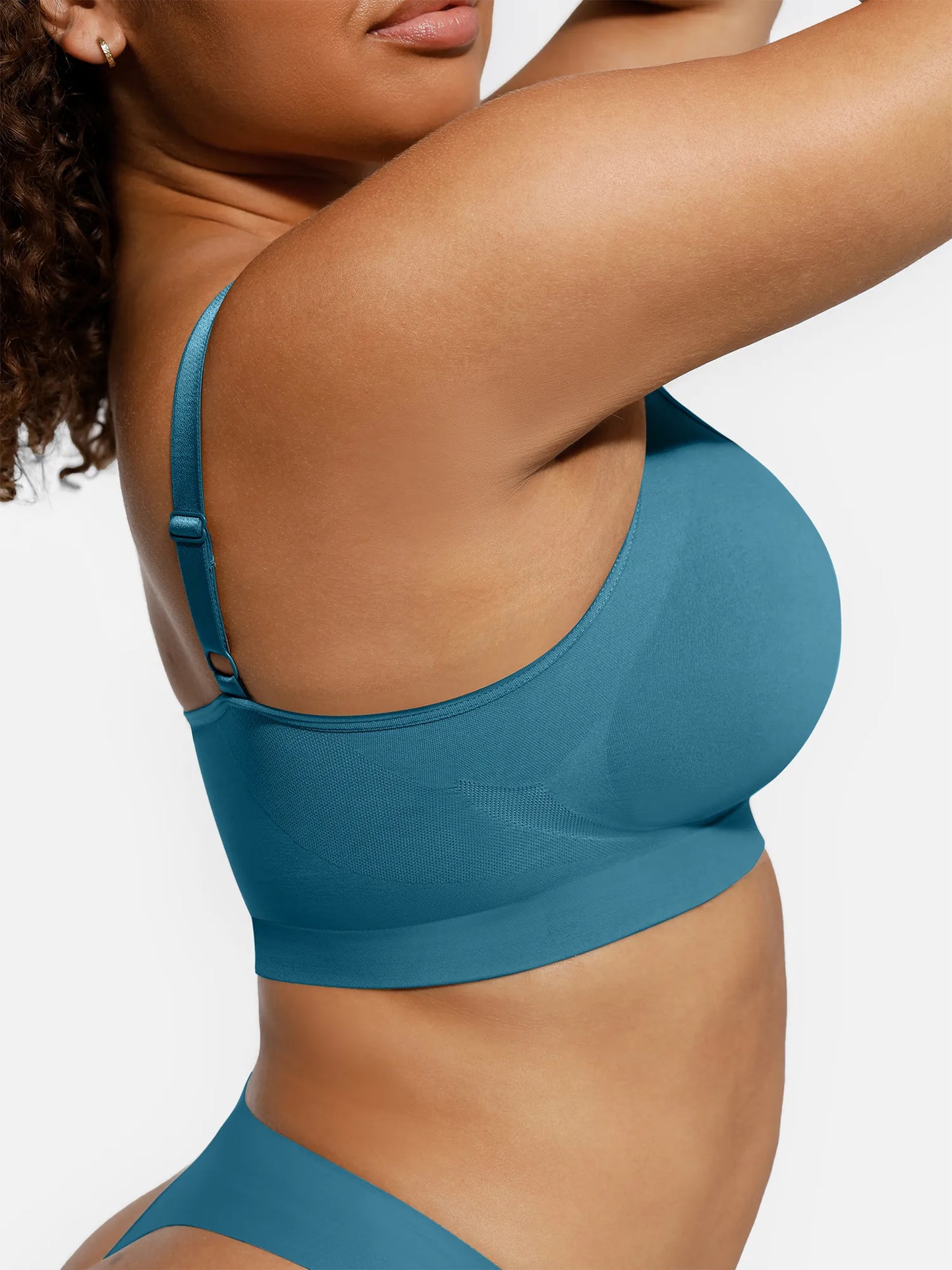 Everyday Wireless Bra Unlined Soft Bra