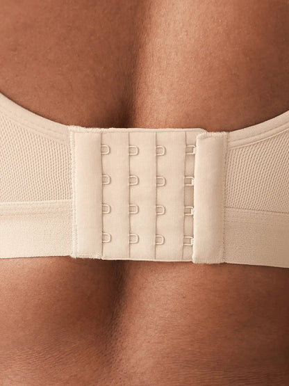 Full Coverage Smoothing Wireless Bra