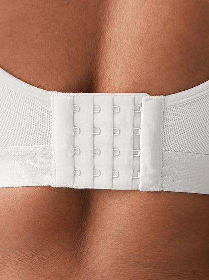 Full Coverage Smoothing Wireless Bra