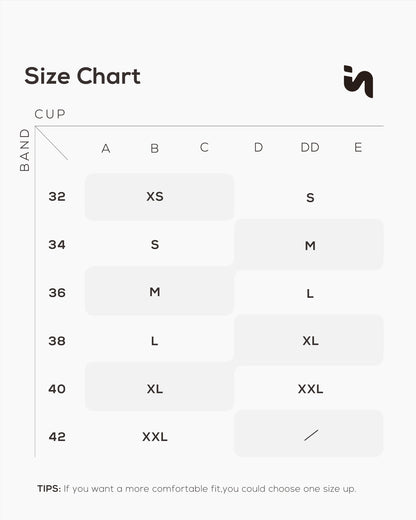 Soft Seamless Everyday Bralette